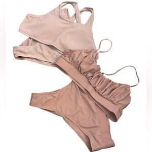 2 pack SHEIN bikinis Large NEW never worn.